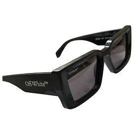 Off White Off-White Sunglasses Black