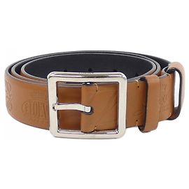 Loewe Standard Brauner Gürtel Braun