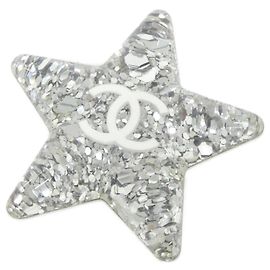 Spilla Chanel ABF137 Bianca Bianco