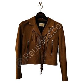 Sandro Women's Jacket in Very Good Condition Other