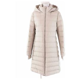 Burberry London Down Coat Beige