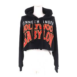 Hoodie Gucci Hollywood Babylon Preto