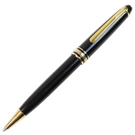 Penna a sfera Montblanc Meisterstück Nero Altro
