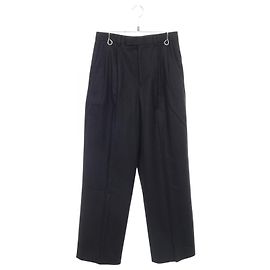 Céline CELINE Wool Pants Black
