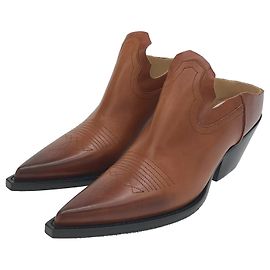 Maison Martin Margiela Chaussures Oxford en cuir Maison Margiela Marron