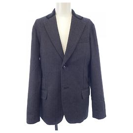 Emporio Armani Armani Jeans Jacket Brown