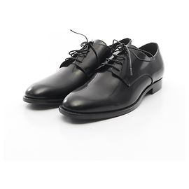 Mocassins en cuir Christian Dior Noir
