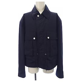 Giacca Hermès Blu Blu navy