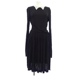 Robe Christian Dior Noir