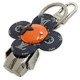 Portachiavi Monogram Vivienne di Louis Vuitton Blu Blu navy