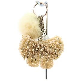 Autre Marque Anteprima Ribbon Charm Silvery Other
