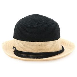 Autre Marque Cappello Abaca Nicki Marquardt Nero Altro