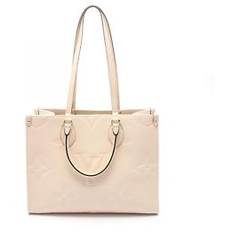 Borsa tote OnTheGo MM Monogram Empreinte Louis Vuitton Altro