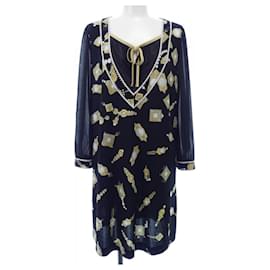 Robe de mode Leonard Noir