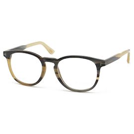 Gafas de sol de cuerno real de la Colección Privada TOM FORD Beige Otro