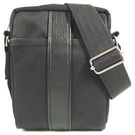 Hermès Bolsa de Ombro com Logo Acapulco Hermes Preto