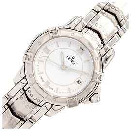 Fendi Women's Quartz Wristwatch 3500L Other