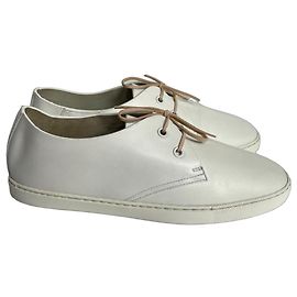 Hermès Cadarços Branco