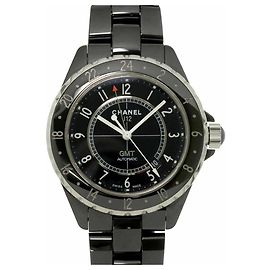 Orologio da polso da uomo Chanel J12 GMT Altro