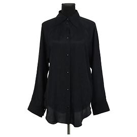 Nina Ricci Camicia nera Nero