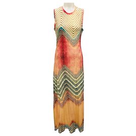 Robe Orla en Opale Cristal Ulla Johnson Multicolore