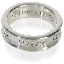 Tiffany & Co. Sterling Silber 1837 Ring Andere