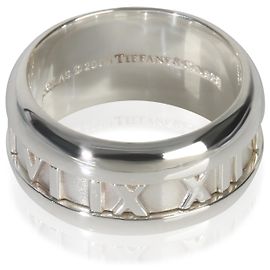 Anello Atlas in argento sterling Tiffany & Co. Altro