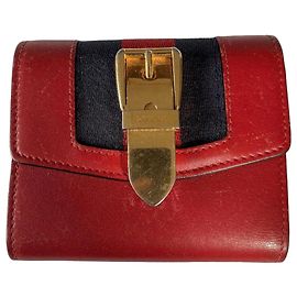 Gucci Sylvie Red