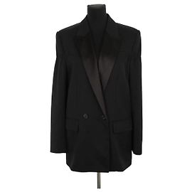Nina Ricci Black Blazer Black