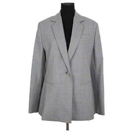 Nina Ricci Grey wool blazer Grey