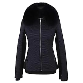 Fusalp Navy Coat Navy blue