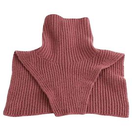 Alexandra Golovanoff Rosa Kaschmirschal Pink