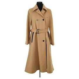 Lacoste Trench camel Cammello