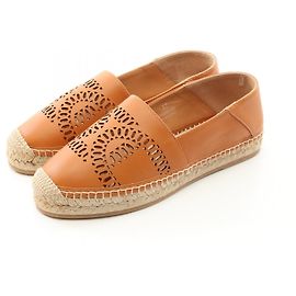 Mocassins en cuir Tod's Marron Bronze
