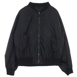Giacca in Re-Nylon Prada Nero