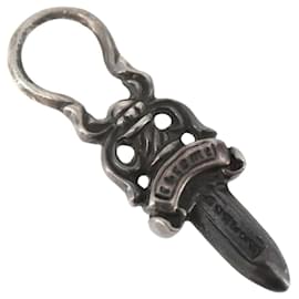 Pendente Dagger Charm Chrome Hearts Argento