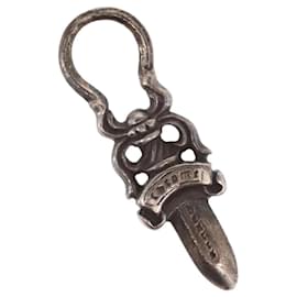 Pendente Dagger Charm Chrome Hearts Argento