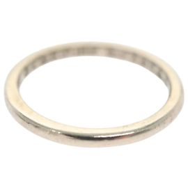 Chrome Hearts Bubble Gum Wedding Ring Silvery