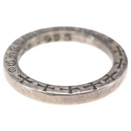 Anello NTFL Chrome Hearts Argento