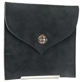 Chrome Hearts Pouch Grey