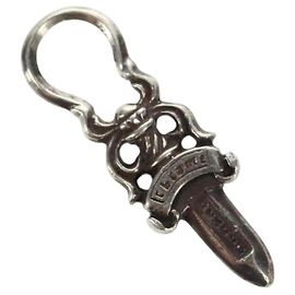 Pendente Dagger Charm Chrome Hearts Argento