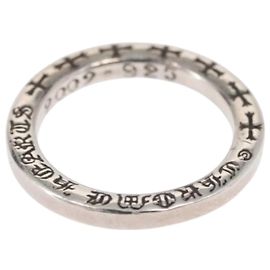 Anello NTFL Chrome Hearts Argento