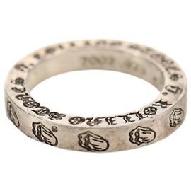 Chrome Hearts 0.1 Anello per lingua e labbro Spacer Argento