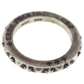 Anello Punk TFP CH Plus di Chrome Hearts Argento