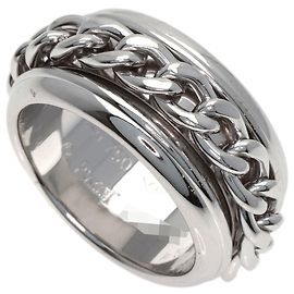 18K Weißgold Bandring Piaget Andere