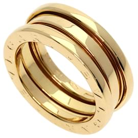 Bulgari Bvlgari B-zero1 2-Band Ring Golden