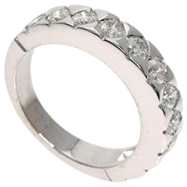 Boucheron Diamant Ring aus 18K Weißgold Golden