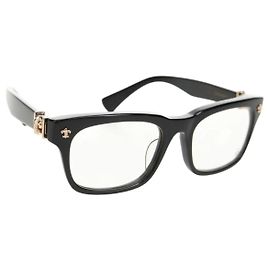 Chrome Hearts Gittin' Any BS Flare Glasses Black