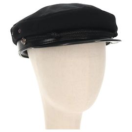 Chrome Hearts Marine Cap Black