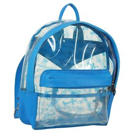 Chrome Hearts Back To School Backpack Blue